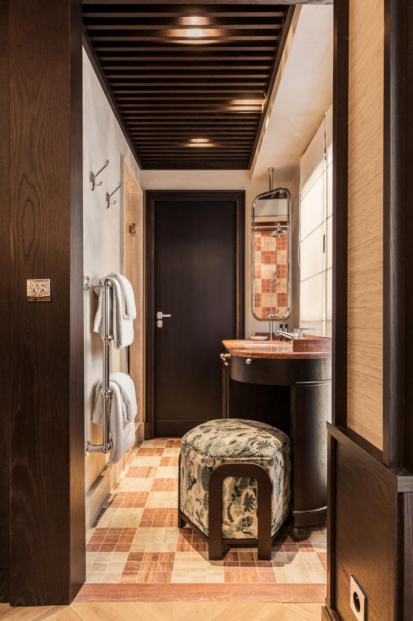 Balcony Prestige Room
