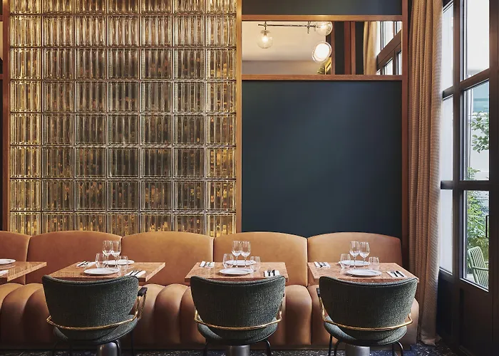 Hotel Le Ballu Paris